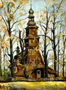 Stary kościół